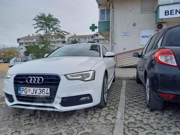 Audi - A5 - 2.0 tdi