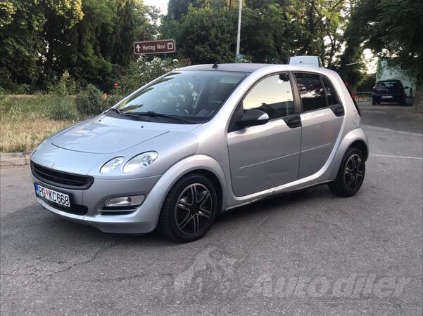 Smart - forFour - 1.5  CDi