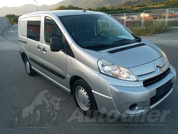 Citroen - jumpy