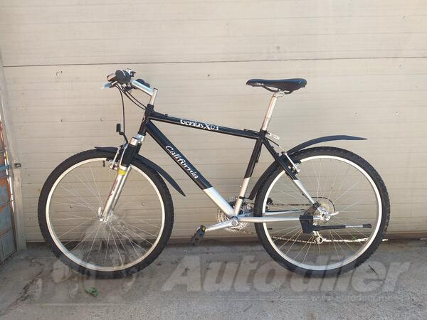 City Bike - California