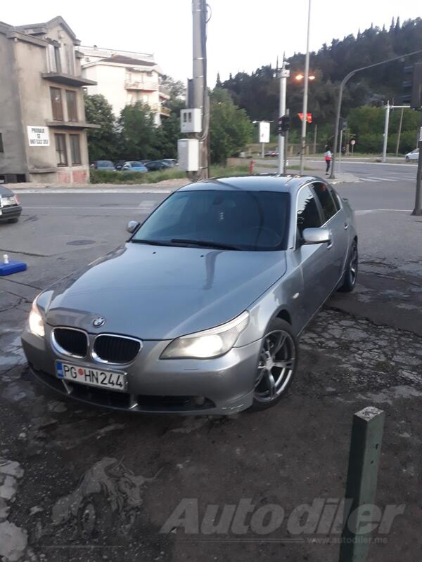 BMW - 530 - 3.0