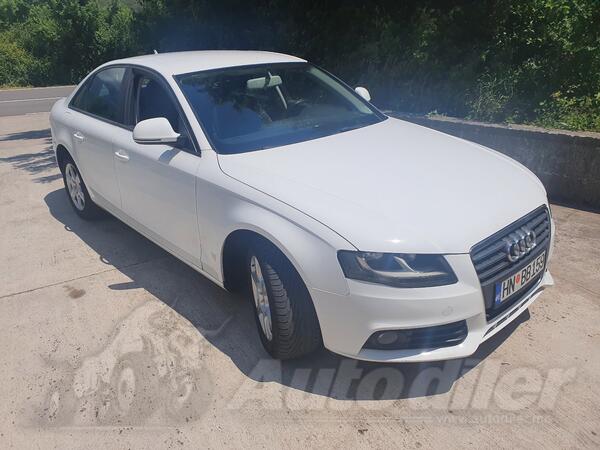 Audi - A4 - 2.0 TDI