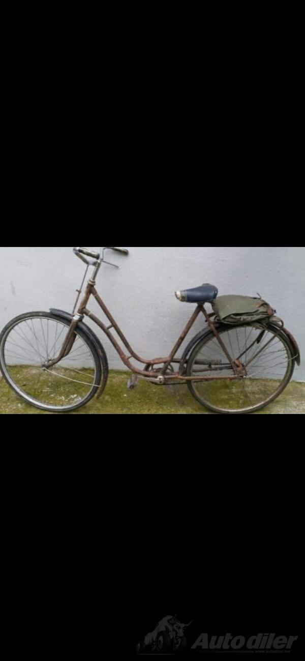 City Bike - NSU PRETIS