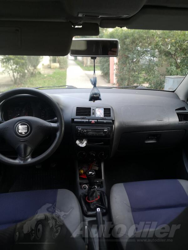 Seat - Ibiza - 1.4 benzin