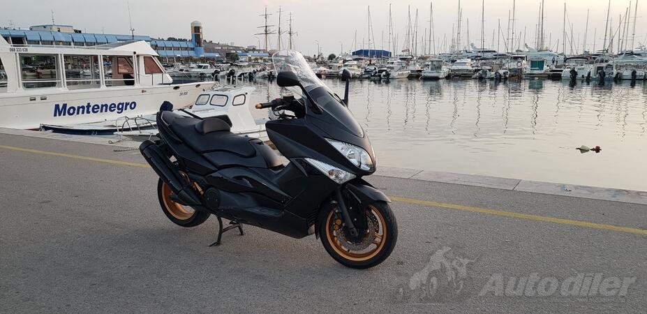 Yamaha - T max