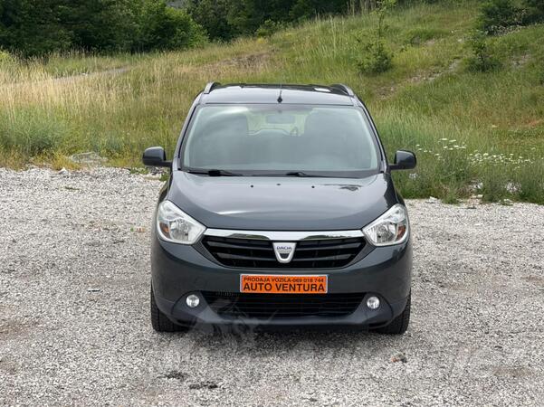 Dacia - Lodgy - MAXI