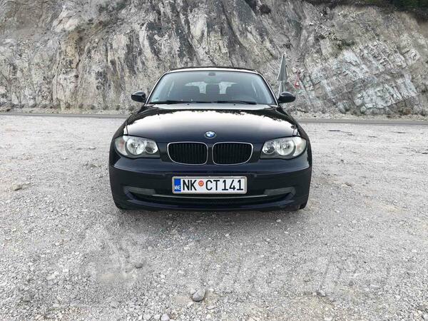 BMW - 118 - 2.0 D