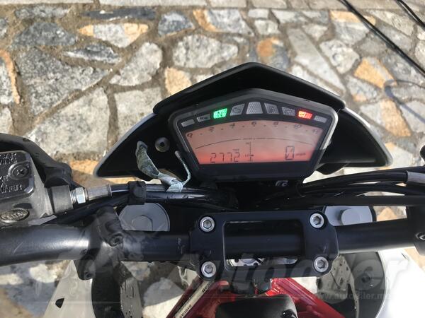Ducati - HyperMotard