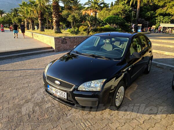Ford - Focus - 1.6 TI-VCT