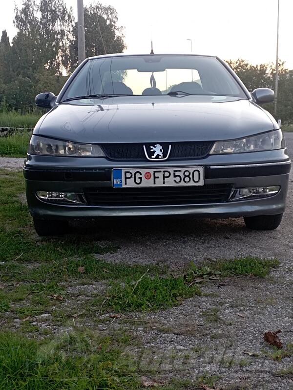 Peugeot - 406 - 2.0hdi