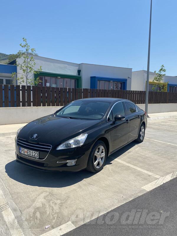 Peugeot - 508 - ACTIVE 2.0 HDI