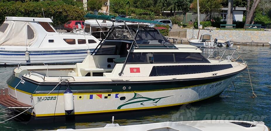 Fjord - FJORD 26 CRUSER