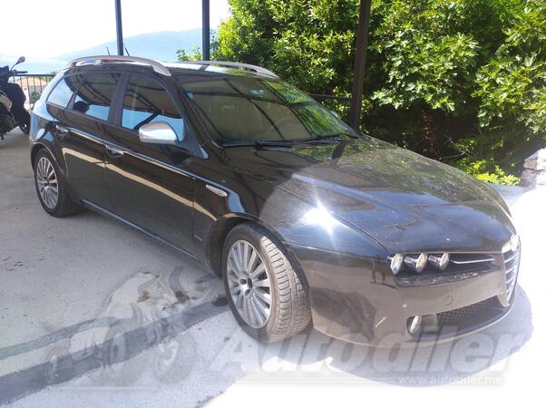 Alfa Romeo - 159 - 1.9 jtd
