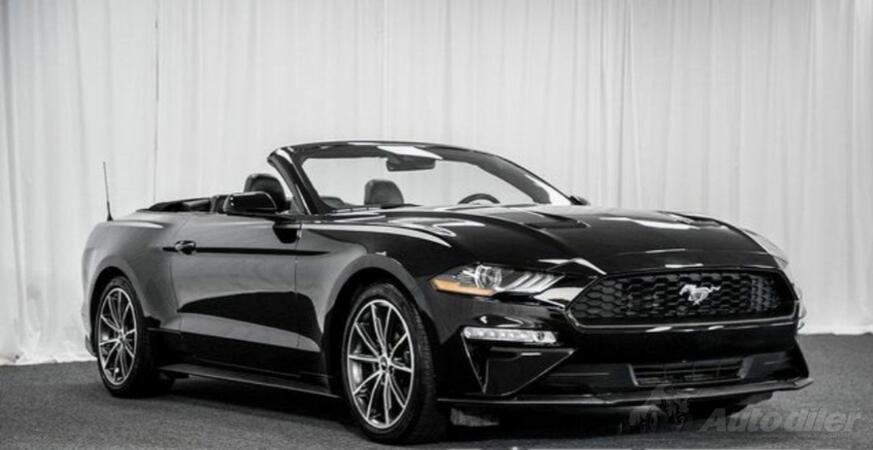 Ford - Mustang - 2.3