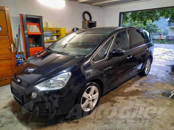 Ford - S-Max - 2.0 AUTOMATIC