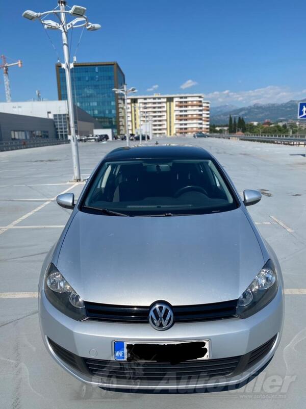 Volkswagen - Golf 6 - 1.6 TDI