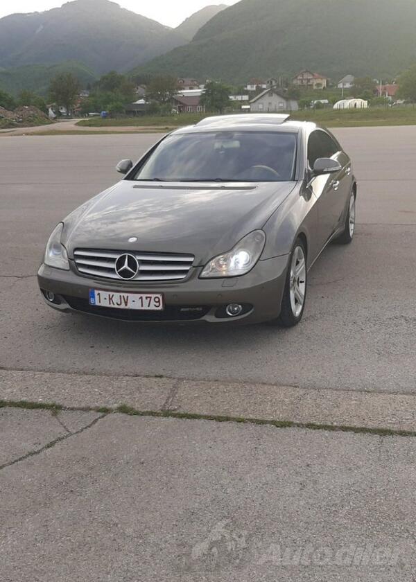 Mercedes Benz - CLS 320 - CLS 320