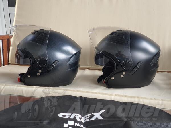 Nolan - Grex by Nolan G4.1 Helmet Jet