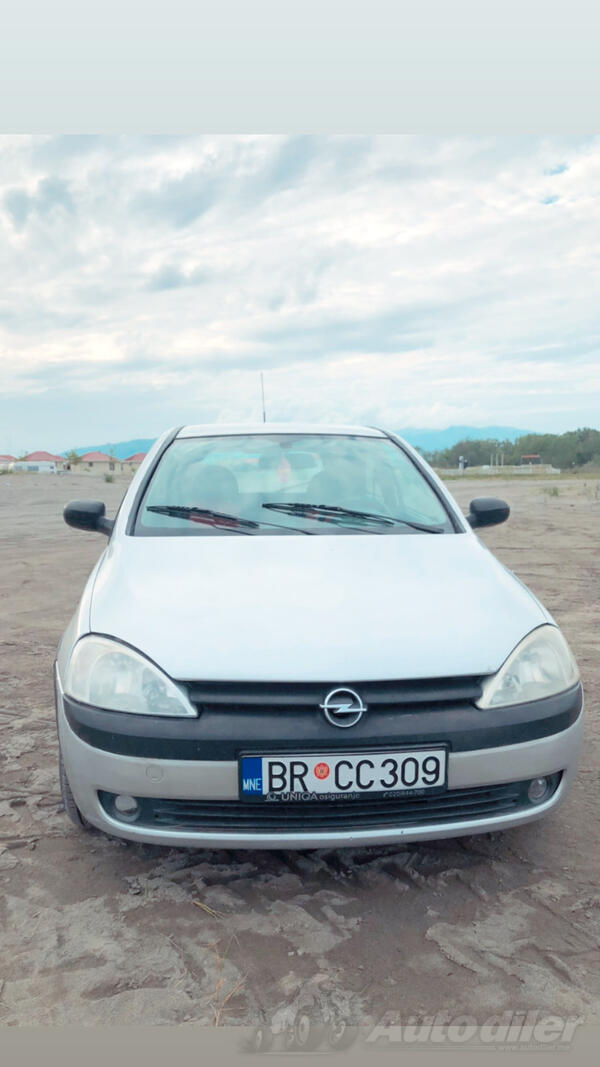 Opel - Corsa - 1.2Benz 16v