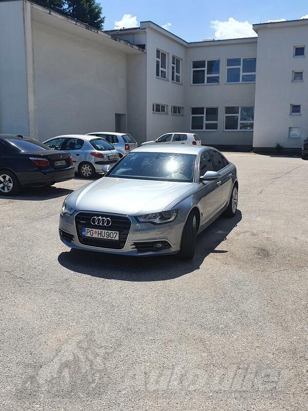 Audi - A6 - 3.0 TDI