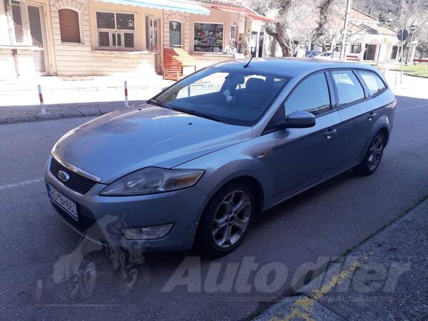Ford - Mondeo - 2.2