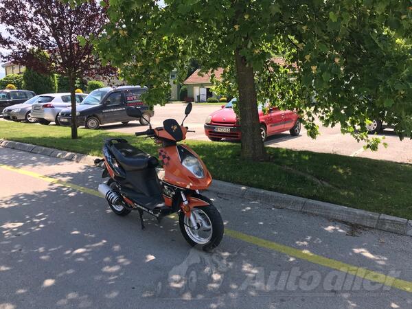 Rieju - Moped