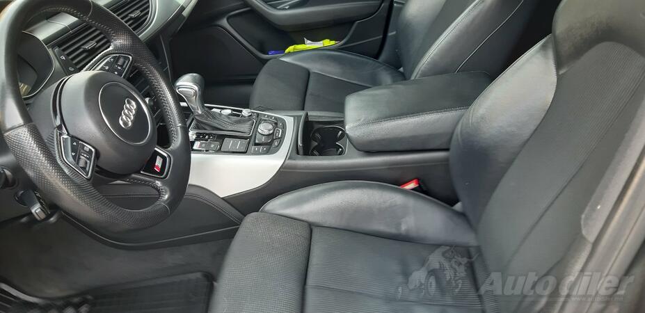 Audi - A6 - 2.0 TDI