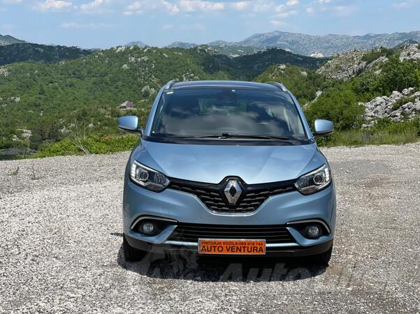 Renault - Grand Scenic - INTENS