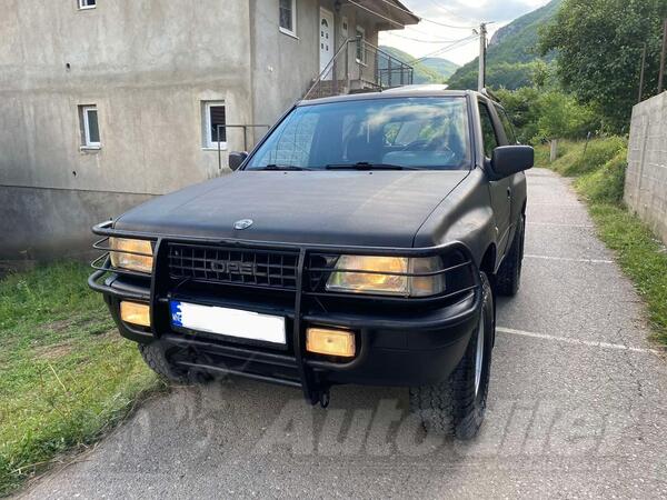 Opel - Frontera - 2.0