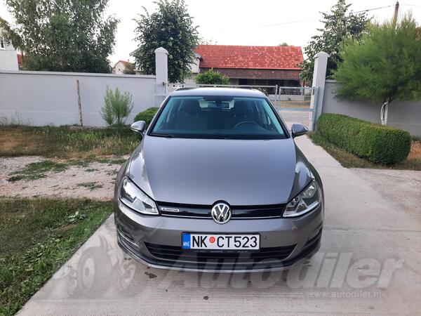 Volkswagen - Golf 7 - 1.6 tdi 81 kw