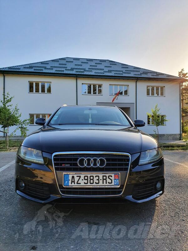 Audi - A4 - 2.0 TDI