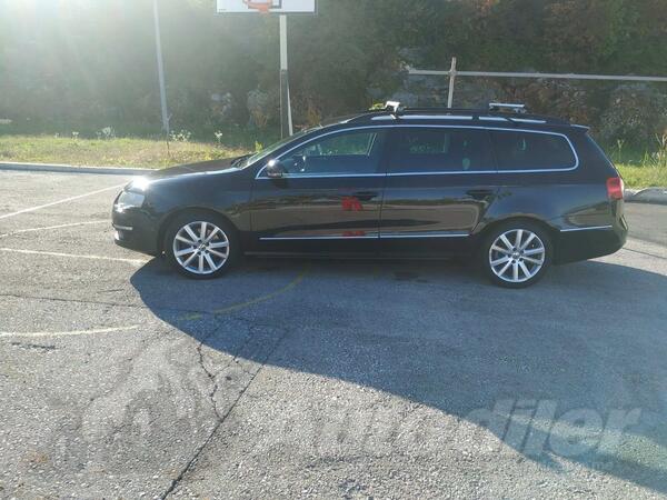 Volkswagen - Passat - 2.0tdi