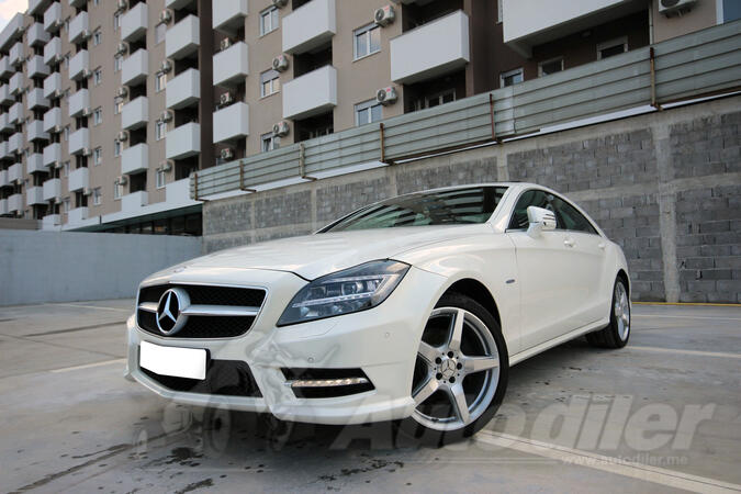 Mercedes Benz - CLS 350 - CDI Automatik 7G-Tronic