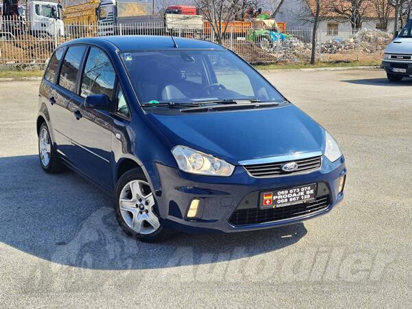 Ford - C-Max - 2.0 dizel