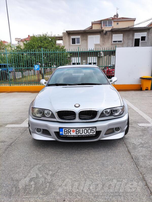 BMW - 320 - 320 D E46