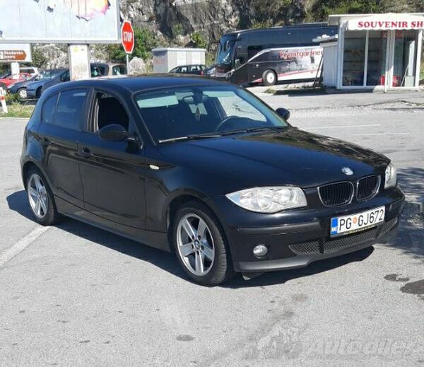 BMW - 118