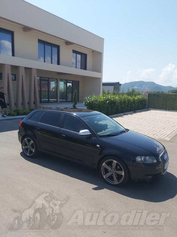 Audi - A3 - 1.9 77kw