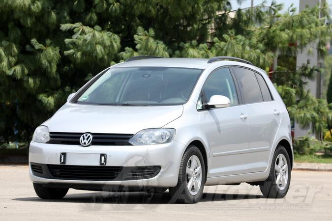 Volkswagen - Golf Plus