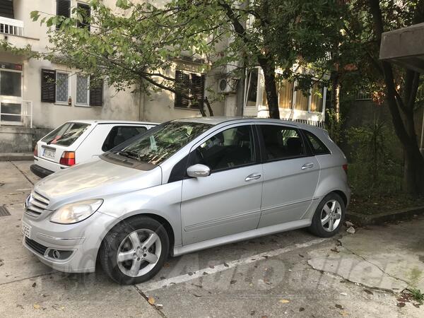 Mercedes Benz - B 200 - 2.0