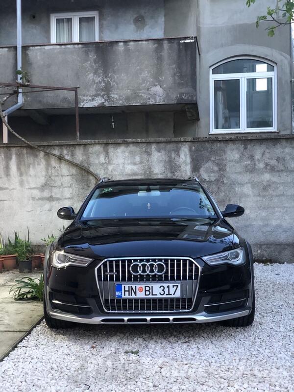 Audi - A6 Allroad - 3.0 allroad