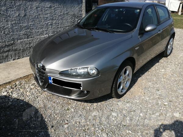 Alfa Romeo - 147 - 1.9 JTDm, 1.9 JTDm, 1.9 JTDm