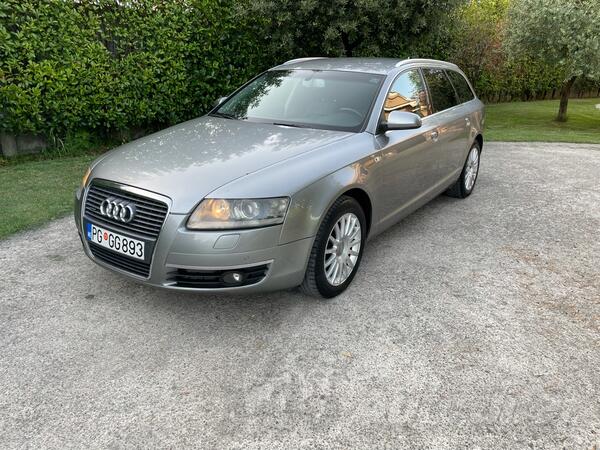 Audi - A6 - 2.7 D