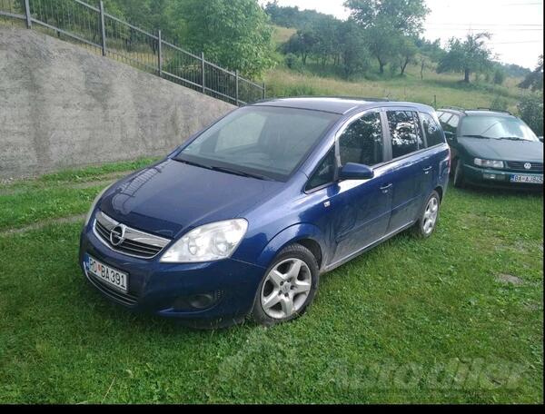 Opel - Zafira - 1.9 TDCI