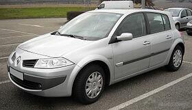 U djelovima Renault - Megane 1.9 dci