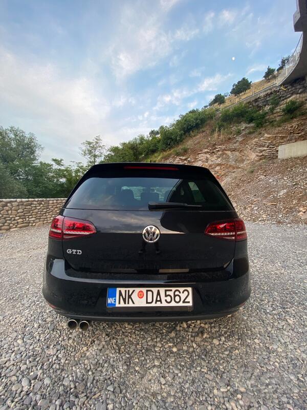 Volkswagen - Golf 7 - 2.0 GTD