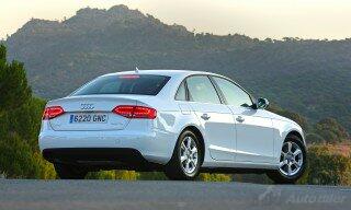 U djelovima Audi - A4 2.0 tdi