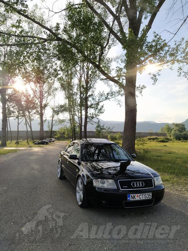 Audi - A6 - 2.7T