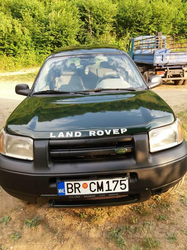 Land Rover - Freelander - 2.0 D