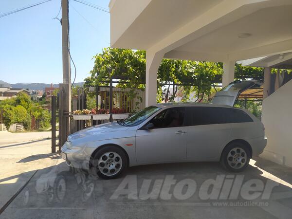 Alfa Romeo - 156 - 1.9