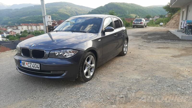 BMW - 118 - 2.0 100kw